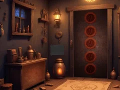Spēle Pirate Battleaxe Betty Escape online