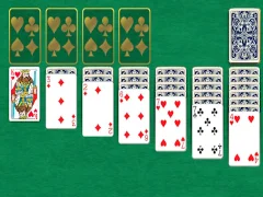 Spēle Klondike Classic Solitaire online
