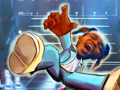 Spēle Dance Dance KSI online