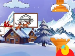Spēle Futuristic Christmas Journey online