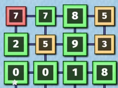 Spēle Number Domination online