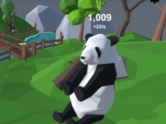 Spēle PandaClicker online