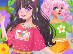 Spēle Teen Pretty Look online