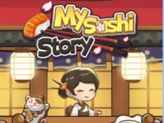 Spēle My Sushi Story online