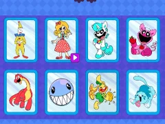 Spēle Mix Monsters: Fun Merge online