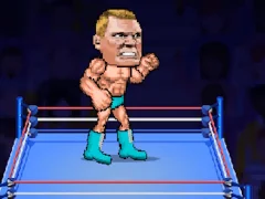 Spēle Wresle Bros online