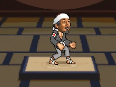 Spēle Karate Bros online