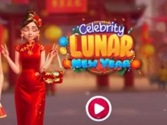 Spēle Celebrity Lunar New Year online