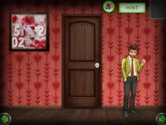 Spēle Amgel Easy Room Escape 252 online