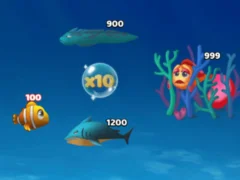 Spēle Fishdom Mania online