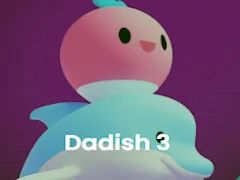 Spēle Dadish 3 online