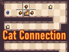 Spēle Cat Connection online