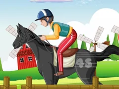Spēle Pink Pony Rescue online