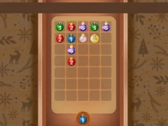 Spēle Dice Puzzles New Year online