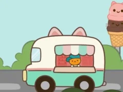 Spēle Purrfect Scoops online