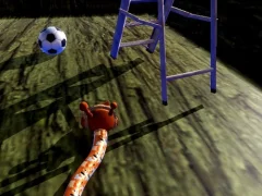 Spēle Squid Game Sprunki Escaped Backrooms online
