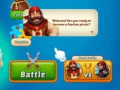 Spēle Pirate 21 online