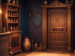 Spēle Pirate Treasure Chest Trudy Escape online