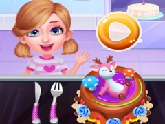 Spēle Perfect Cake Maker online