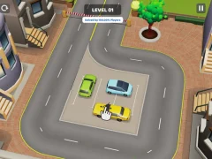 Spēle Parking Jam online