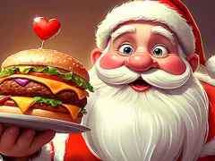 Spēle Christmas Cooking Chef online