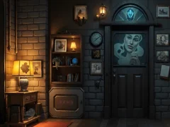 Spēle Moonlit Beast Escape online