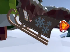 Spēle Snow Rush 3D online