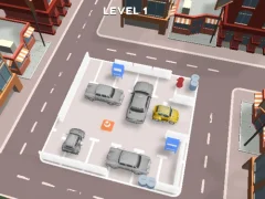 Spēle Crazy Parking online