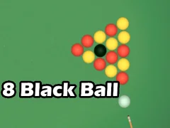 Spēle 8 Black Ball online