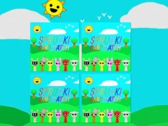 Spēle Sprunki Memory Card Match online