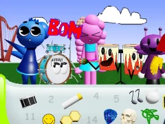 Spēle JamYourTunez! online