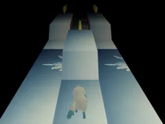 Spēle Yeti Dungeon Runner online