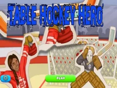 Spēle Table Hockey Hero online