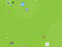 Spēle Snake And Fruits online