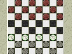 Spēle Russian Draughts Duel online