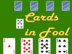 Spēle Cards in Fool online