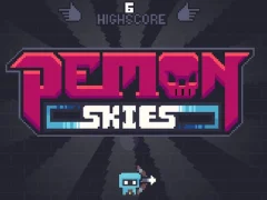 Spēle Demon Skies online