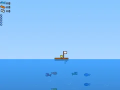 Spēle Cloud Raft online