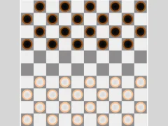 Spēle International Draughts online