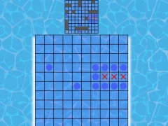 Spēle Battleship On Cells online