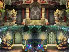 Spēle Champion Owl Escape online