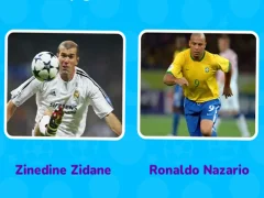 Spēle Ultimate Football Quiz Challenge online