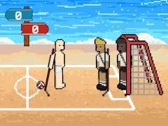Spēle Hockey Random online