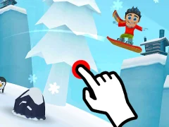 Spēle Ski Frenzy online