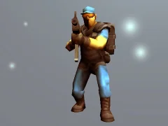 Spēle Shoot and Sprint: Warfare online