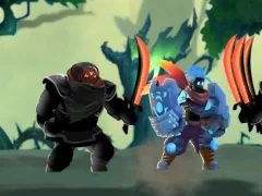 Spēle Stickman Warrior online