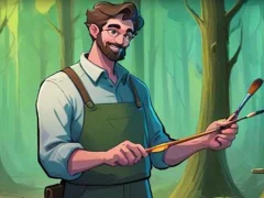 Spēle Creative Artists Escape online