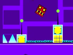 Spēle Geometry Dash Deadlocked online