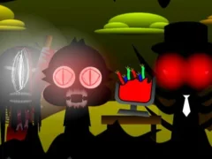 Spēle Sprunki Definitive Phase 9 online