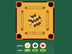 Spēle Carrom Masters online